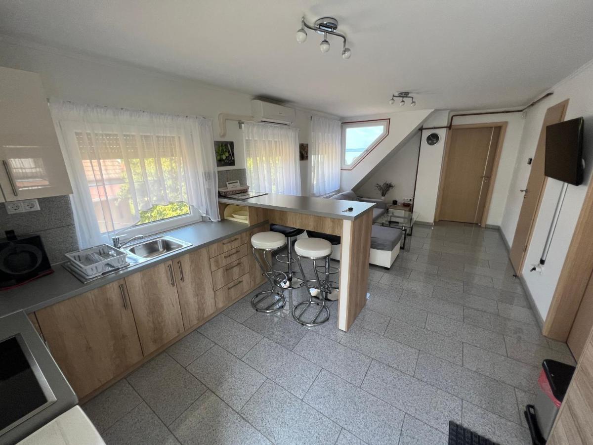 Mandula Apartmanok Badacsonytomaj Exteriér fotografie