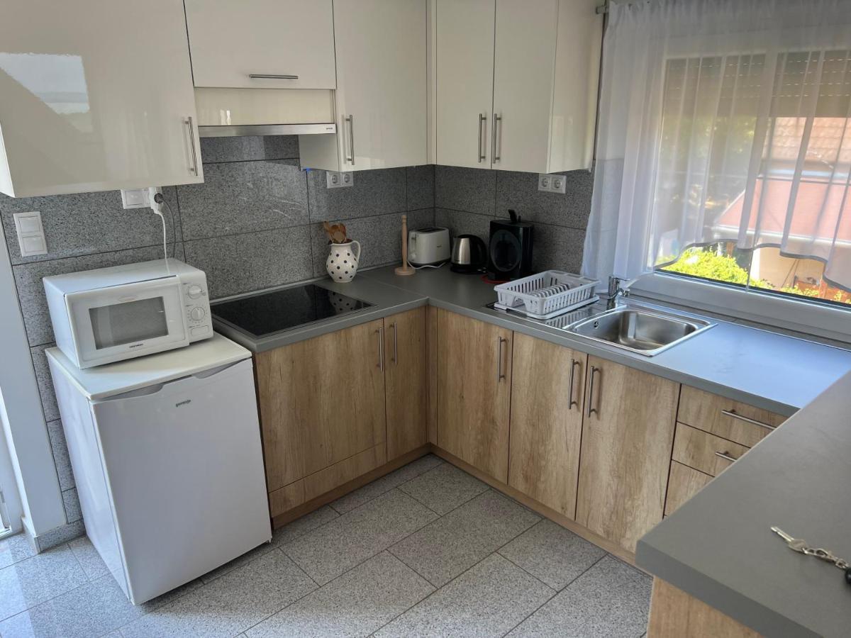 Mandula Apartmanok Badacsonytomaj Exteriér fotografie