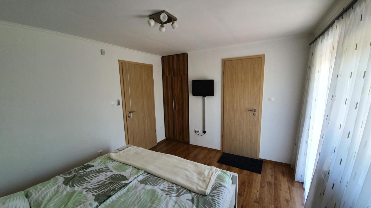 Mandula Apartmanok Badacsonytomaj Exteriér fotografie