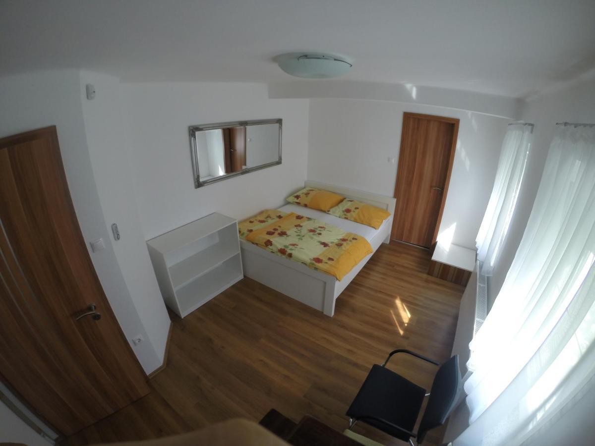 Mandula Apartmanok Badacsonytomaj Exteriér fotografie