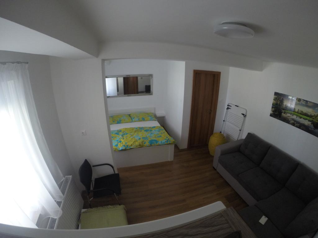 Mandula Apartmanok Badacsonytomaj Exteriér fotografie